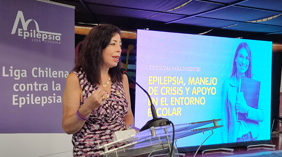 Lanzan primer kit digital para docentes sobre epilepsia y manejo de crisis