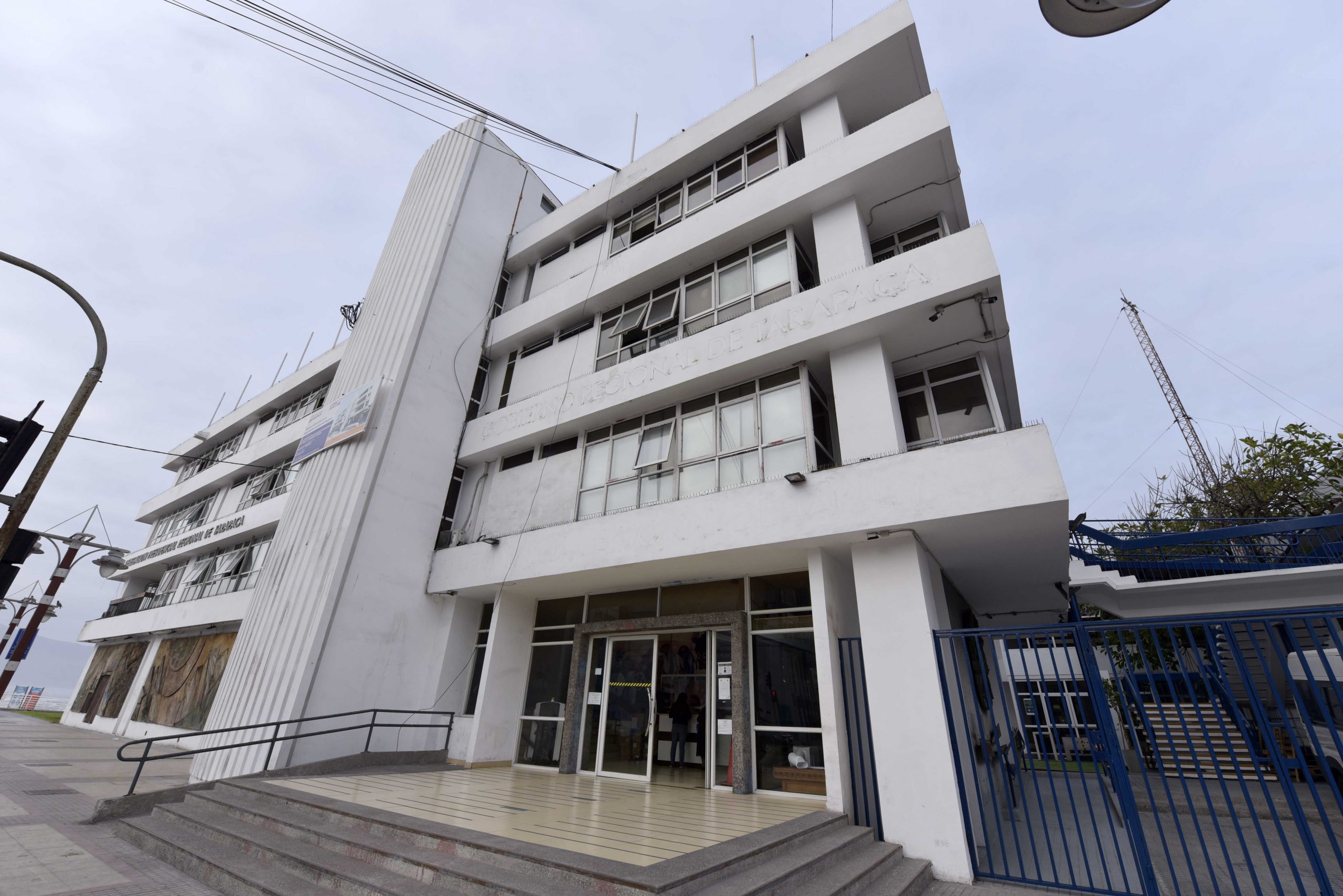 Mañana ceremonia de instalación del nuevo Consejo Regional de Tarapacá