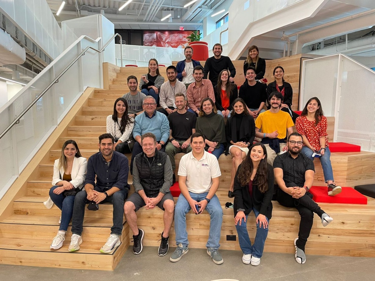 Abren nueva versión del programa para emprendedores chilenos en Boston￼