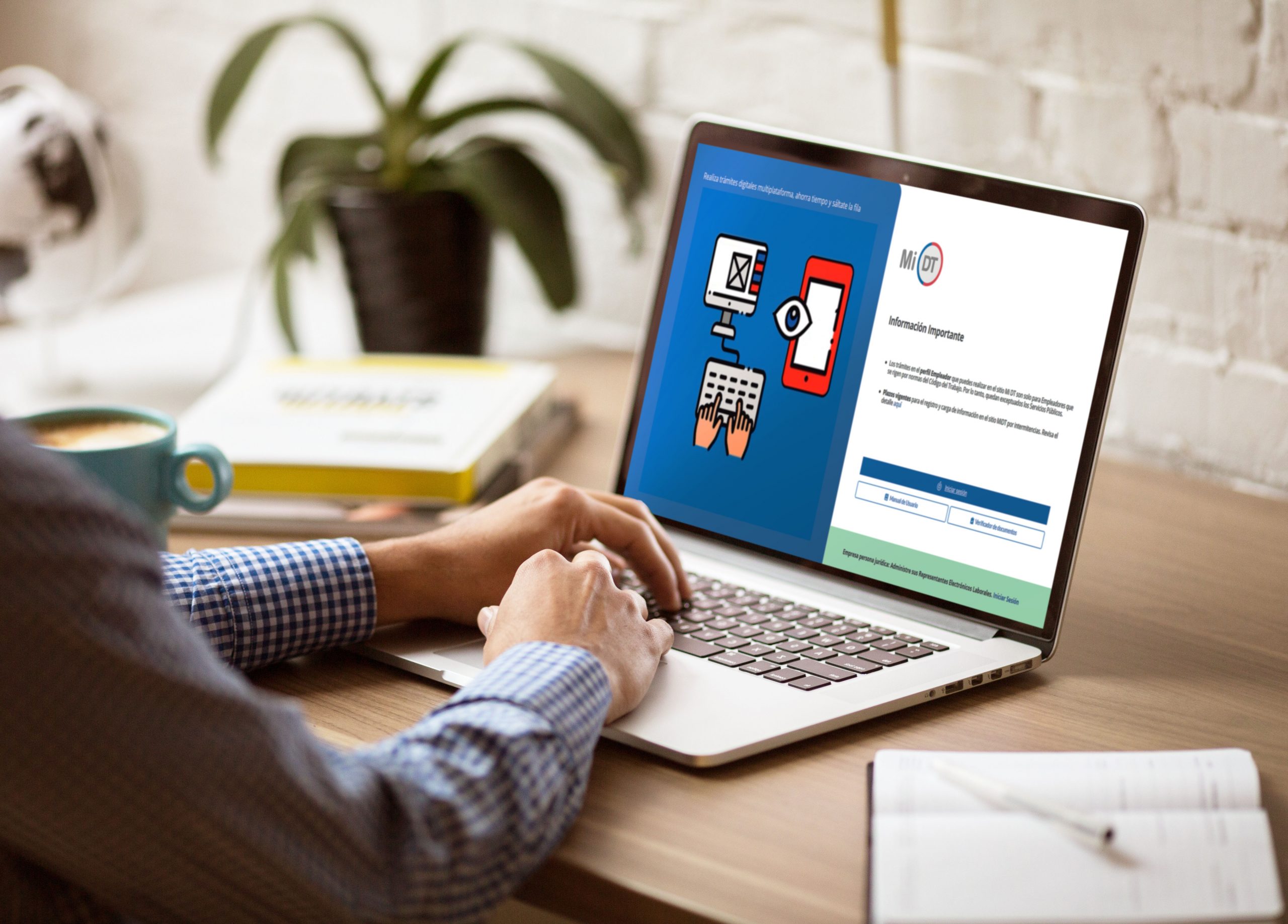 El 30 de abril vence plazo para que empleadores registren contratos de trabajo suscritos antes del 1 de octubre de 2021