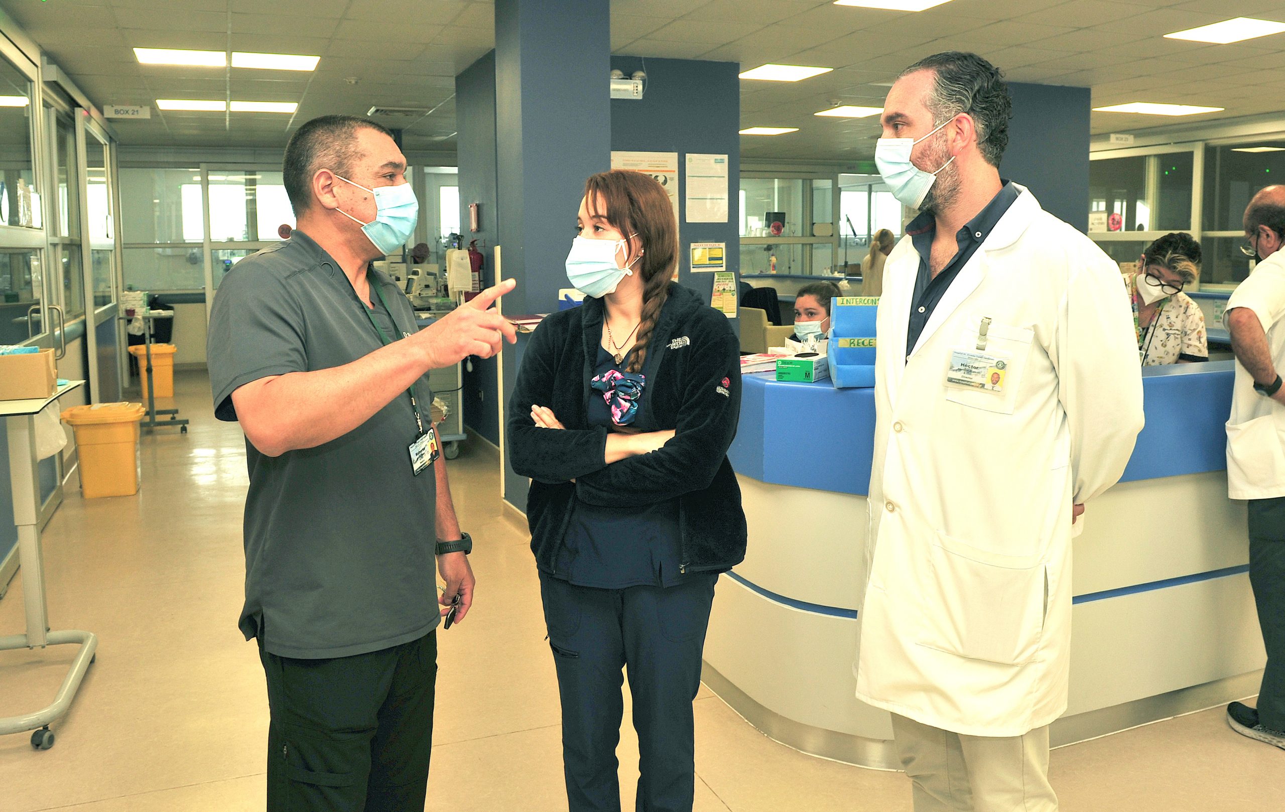 Hospital de Iquique aumenta su infraestructura asistencial en 21 camas críticas con el apoyo de Collahuasi