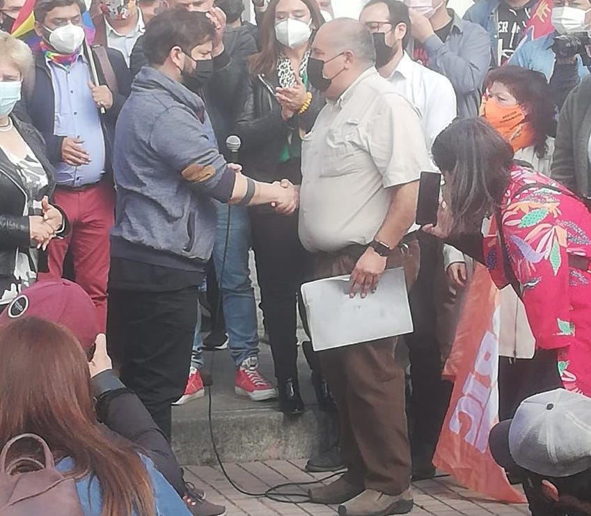 “No más repetición del plato”: Pescadores artesanales rechazan eventual designación de exdirectora de SUBPESCA y SERNAPESCA