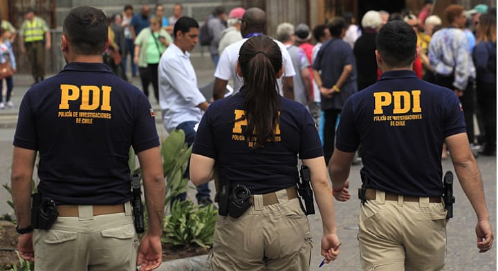 PDI Tarapacá encuentra en Iquique a menor de 16 años desaparecida en Perú￼