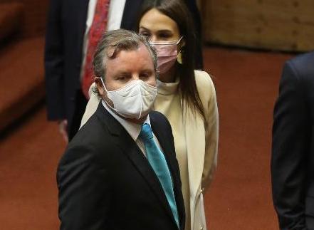 Diputado Trisotti valora aprobación de extensión de estado de excepción…