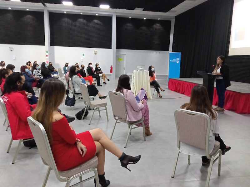 CARI organizó jornada de reflexión sobre los derechos de las mujeres y el impacto del trabajo territorial en Tarapacá