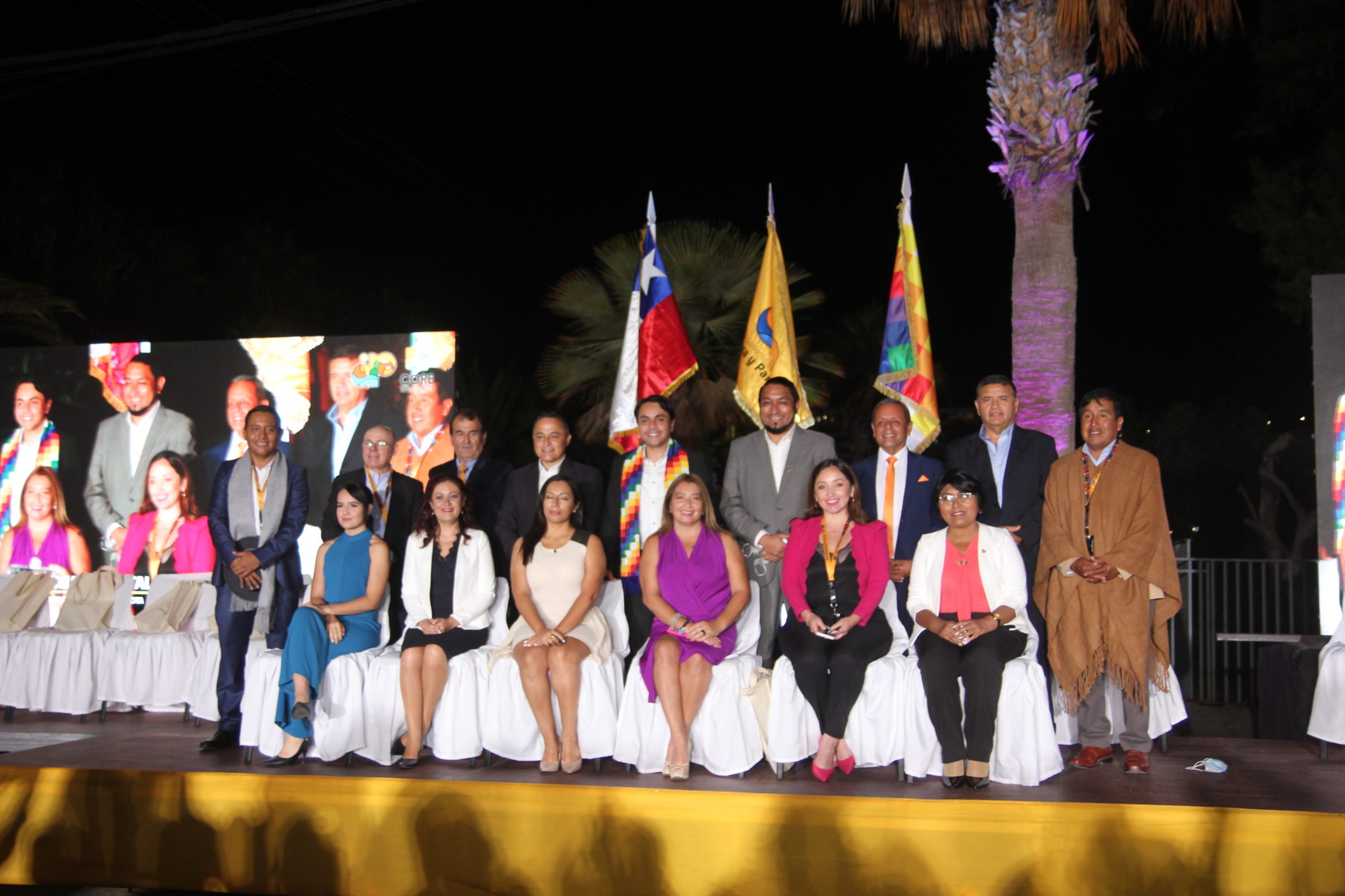 Seis consejeras integrarán nuevo CORE Arica Parinacota 2022-2026