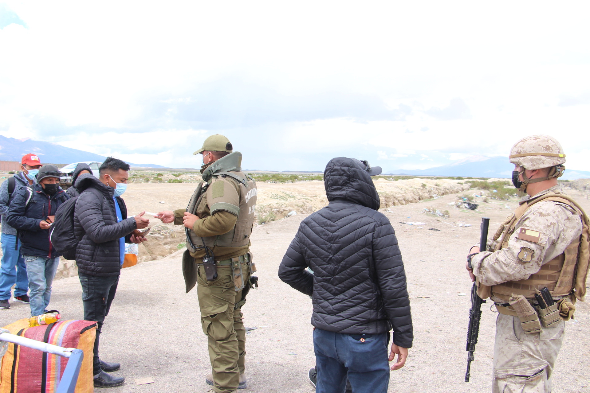 General Marcos Jaque Cereceda: “El balance sigue siendo positivo”