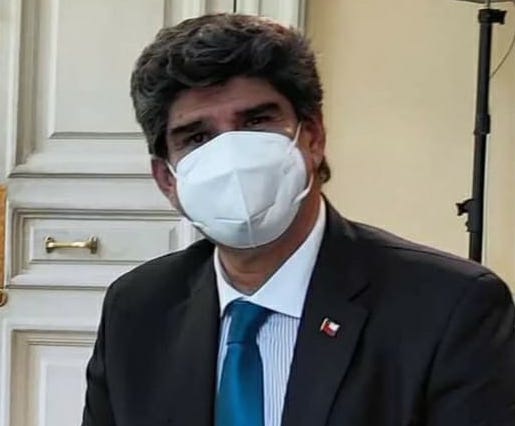 Álvaro Jofré, convencional constituyente: «En la CC estamos presenciando contradicciones enormes»￼￼