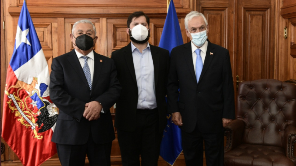 Los mensajes directos del Presidente de la Corte Suprema a la Convención Constitucional