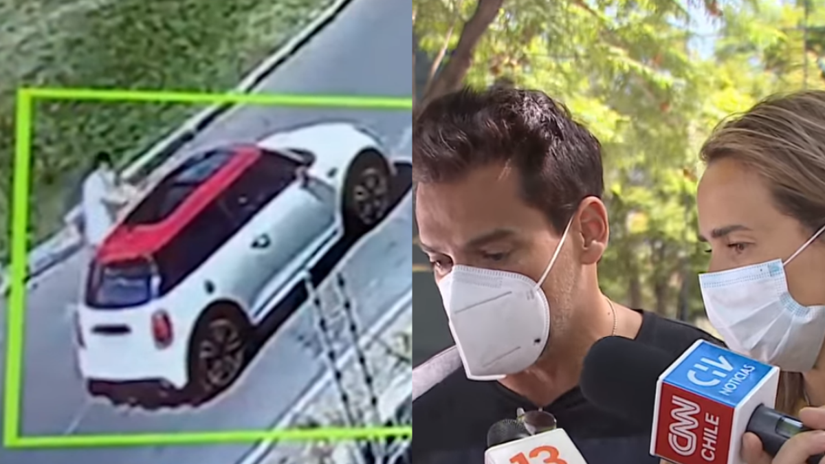 Capturan a dos sujetos acusados de la encerrona a Cristián de la Fuente y su hija