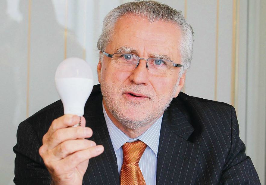 Gobierno designa a Máximo Pacheco como nuevo Presidente de Codelco