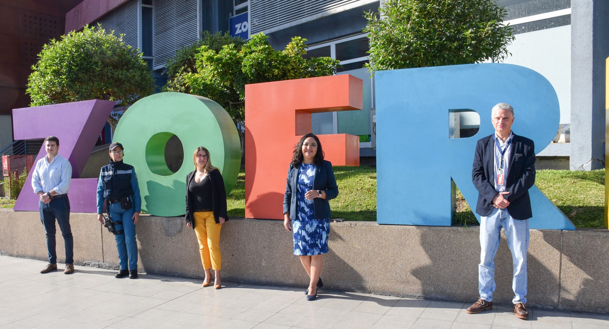 ZOFRI S.A. obtuvo certificación en Norma Chilena 3262