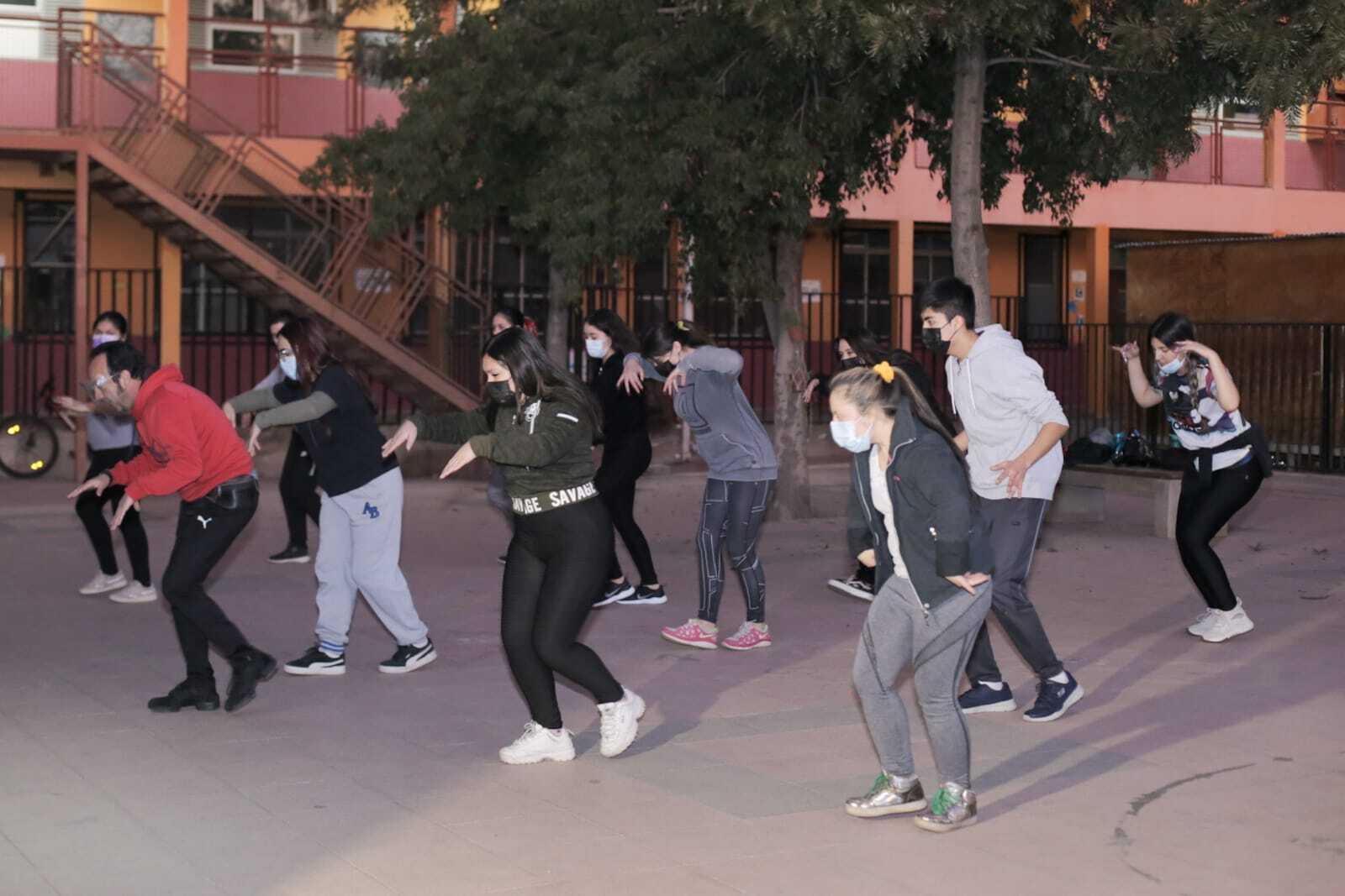 INJUV Tarapacá recordó que aún se puede postular al Fondo Participa 2022