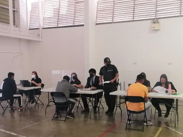 Equipo de Defensa penitenciaria realizó nueva jornada de atención presencial en penal de Alto Hospicio