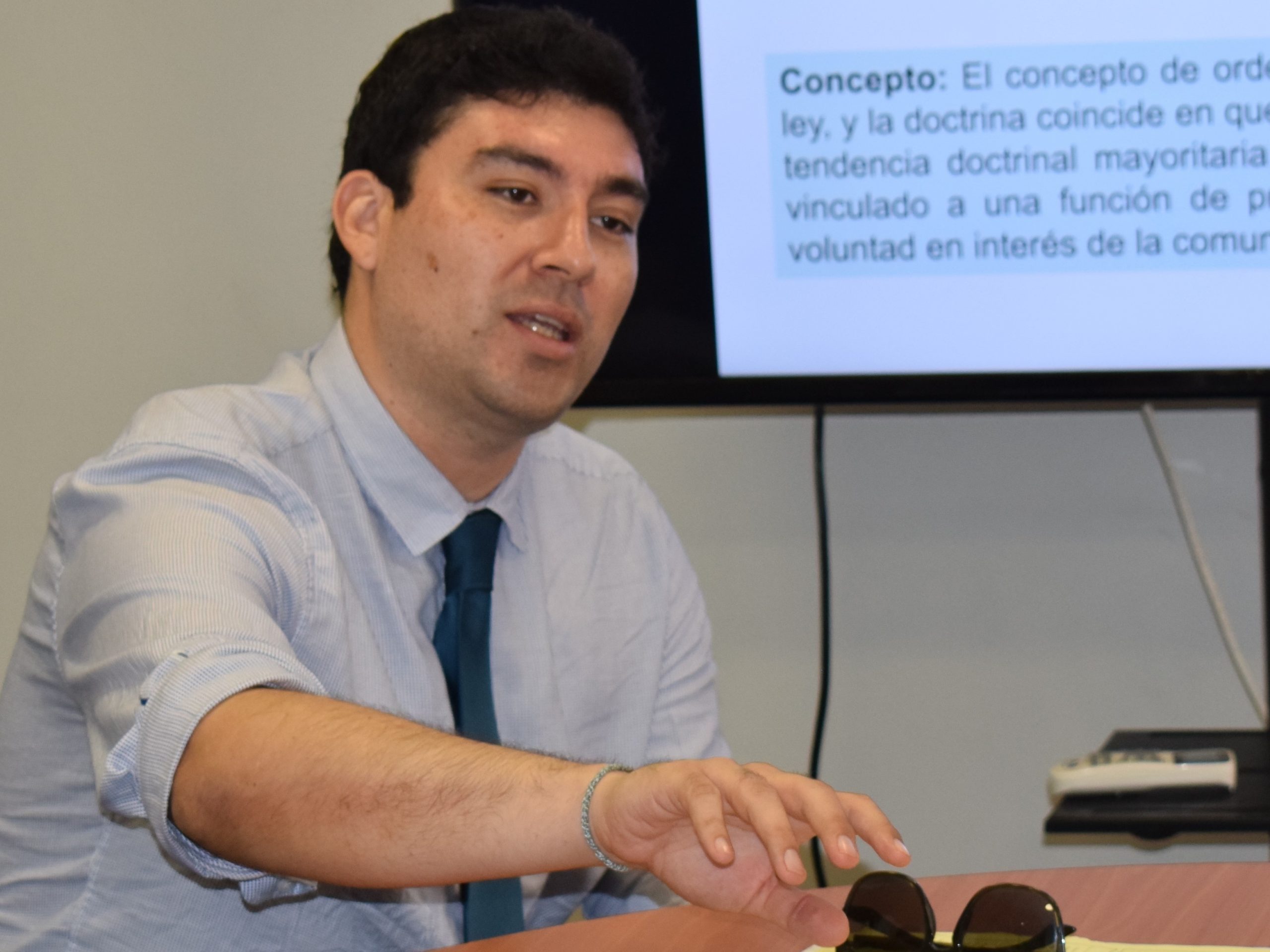 Defensor penal público logra que tribunal ponga término anticipado a condena que afectaba a paciente parapléjico