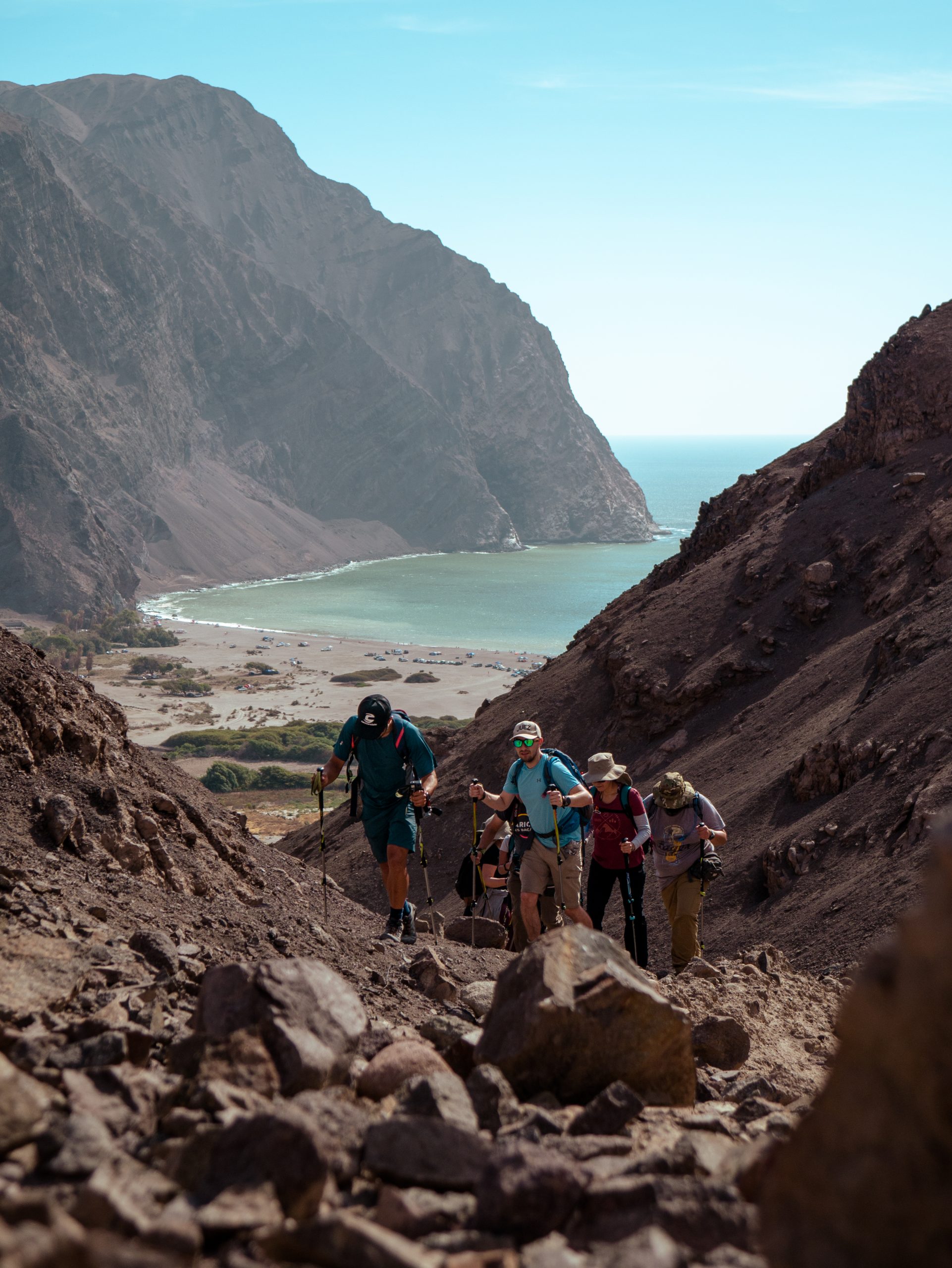 Arica siempre activa: Vuelven los circuitos para reactivar el turismo regional