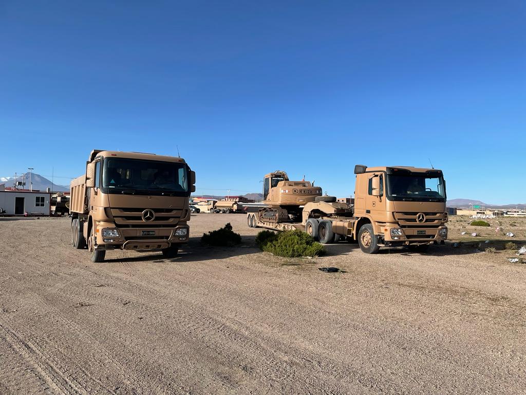 Gobierno prorroga estado de excepción en el norte y dice utilizar «todas las herramientas» para dar «seguridad» en la frontera