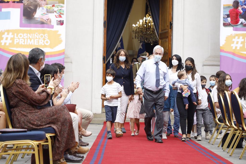 Promulgada Ley que crea el Sistema de Garantías y Protección Integral de los Derechos de la Niñez