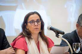 Canciller Antonia Urrejola: «No hay premios de consuelo»