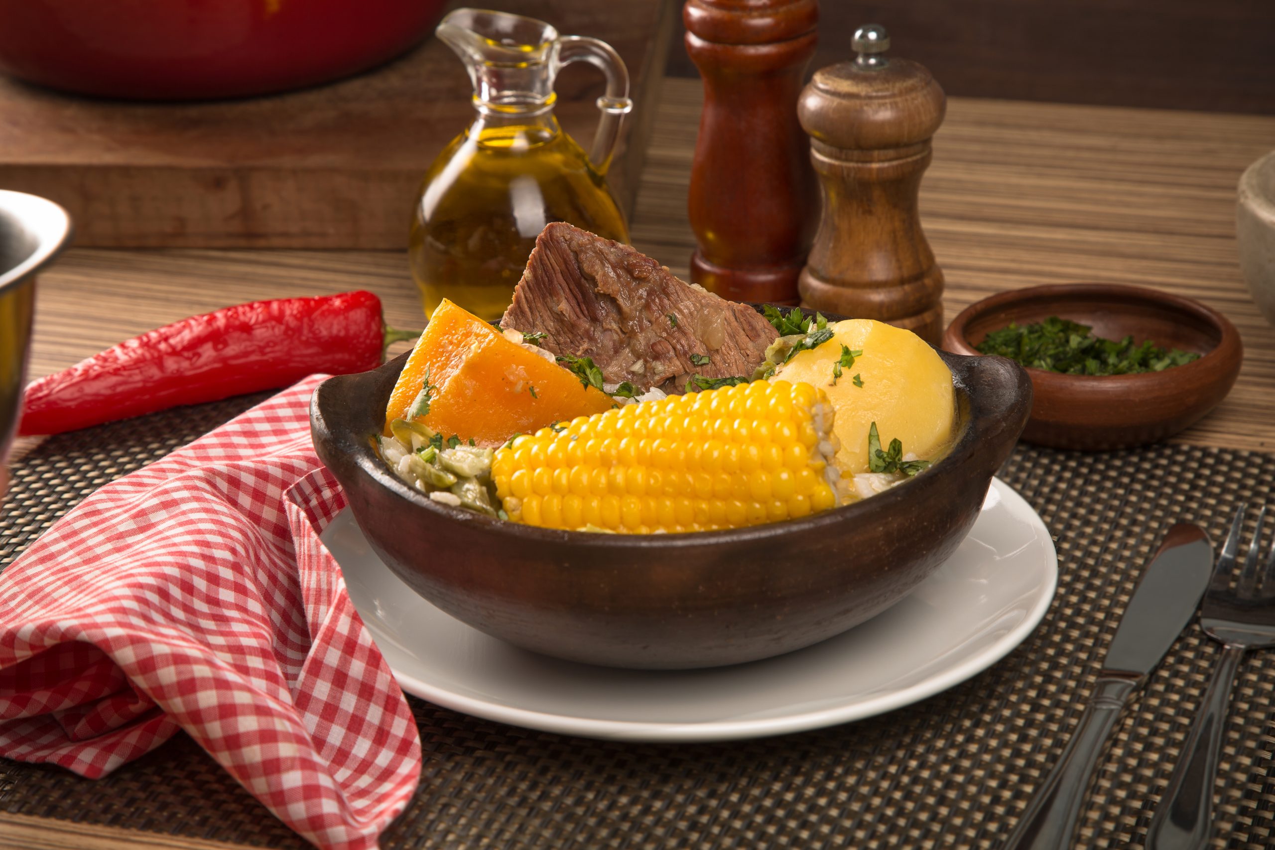 Tres platos de temporada para dar la bienvenida al Otoño