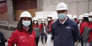 CChC Iquique destaca el aumento de la participación femenina en la industria de la construcción