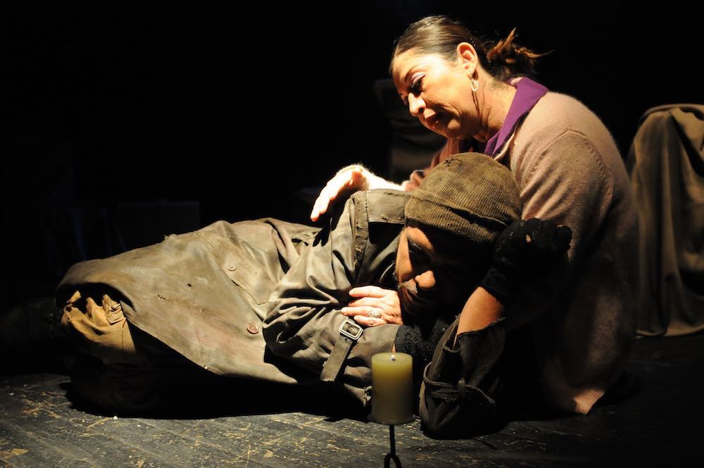 Teatro Universitario Expresión participa en Festival Internacional en Perú