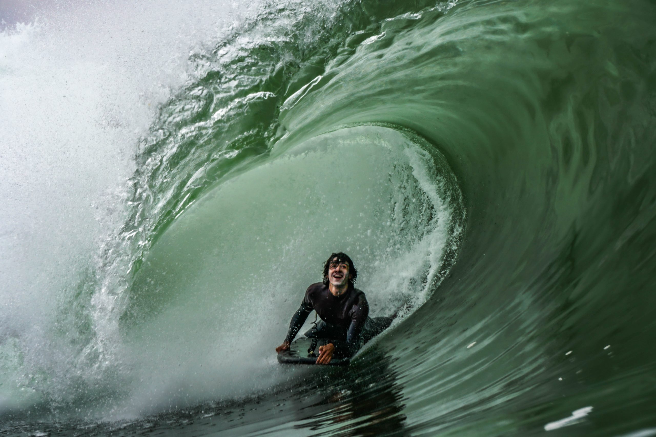 Campeonato nacional de bodyboard arranca este viernes en El Gringo