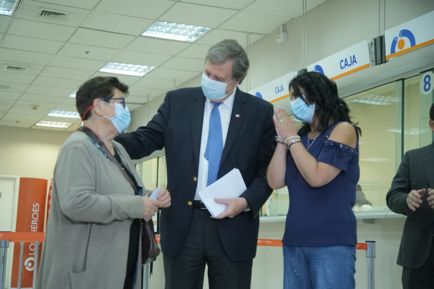 Ministra Rubilar: «Tenemos más de 188.000 pagos presenciales que no se han cobrado del IFE Universal”￼