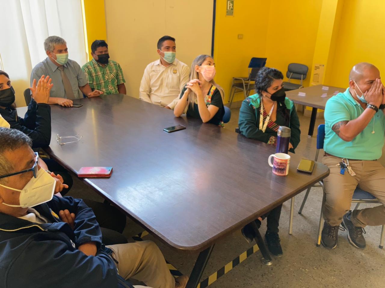 Dos establecimientos educacionales de Pozo Almonte obtienen excelencia académica