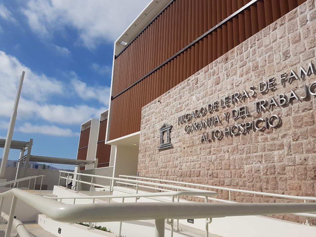 Juzgado de Alto Hospicio decreta la prisión preventiva de imputado por femicidio frustrado