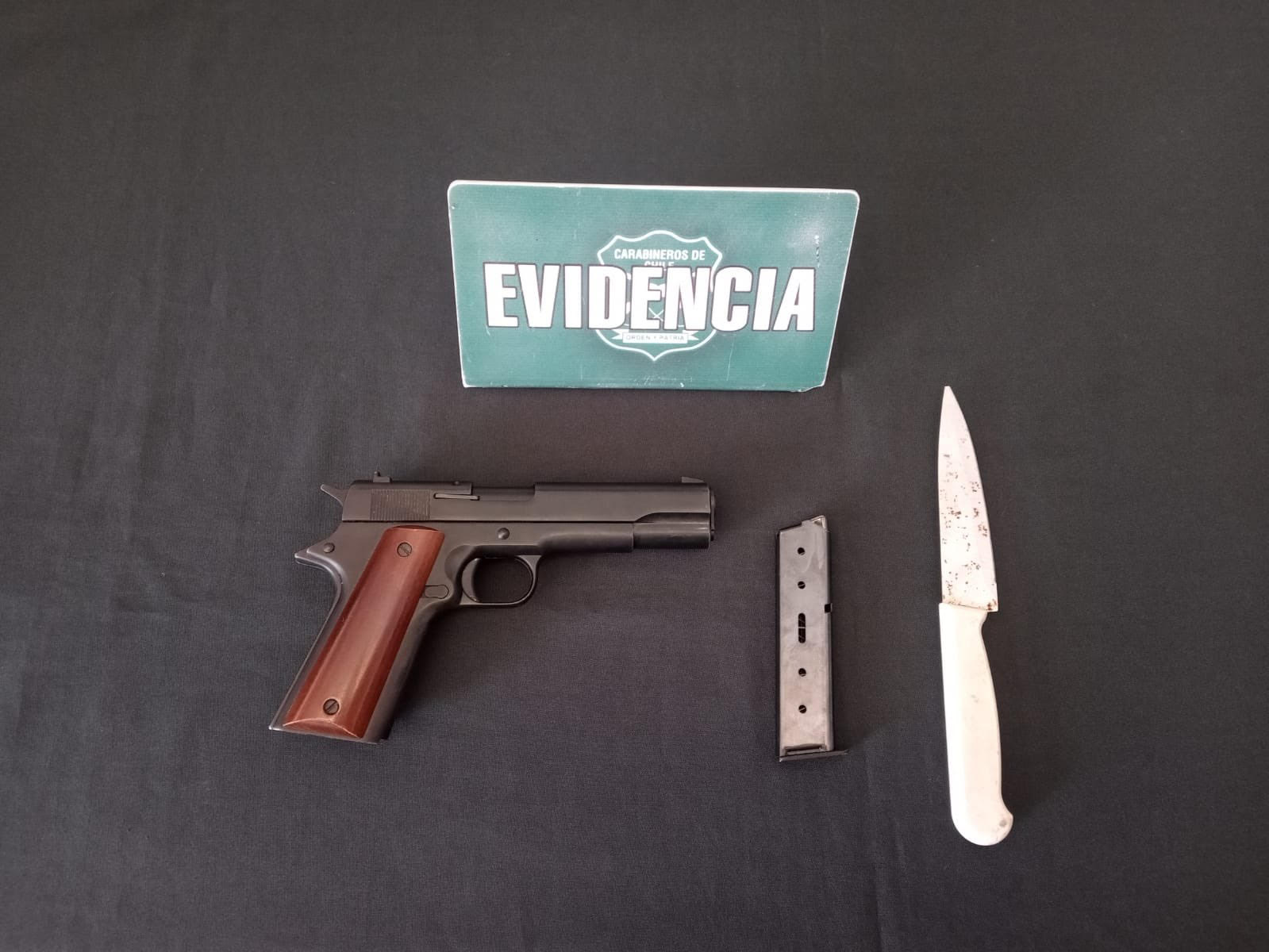 Carabineros detuvo a 90 personas el fin de semana pasado