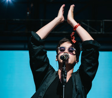 Tras su exitoso paso por Lollapalooza Chile, Francisco Victoria fija lanzamiento oficial en vivo de su álbum “Herida”