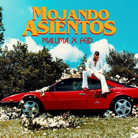 Maluma estrena su nuevo sencillo y video «Mojando asientos» Featuring feid