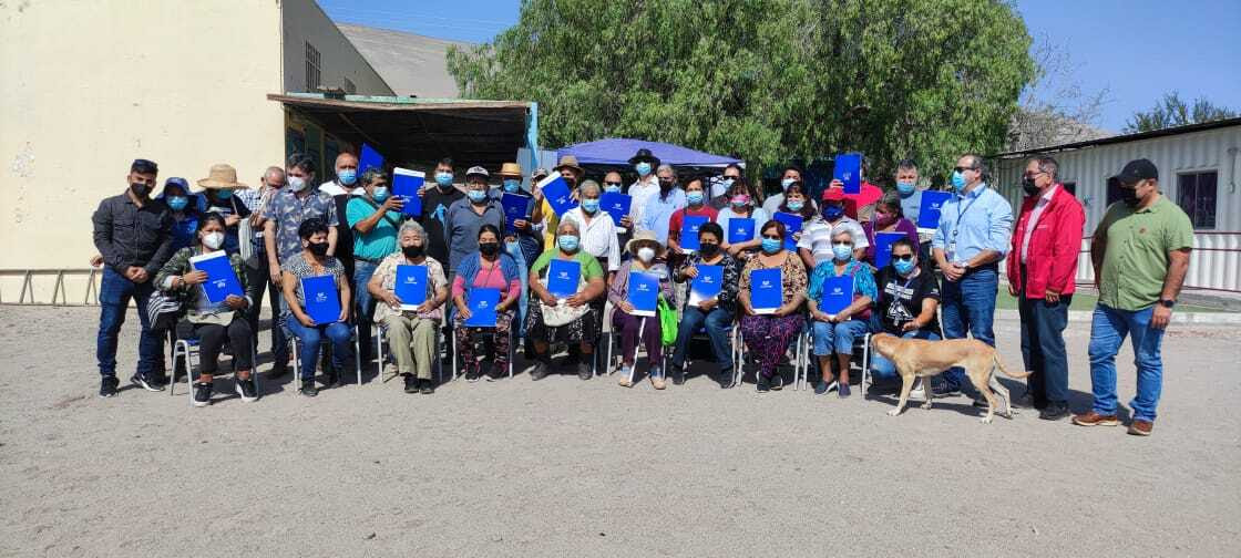 57 familias de sector rural de Arica recibirán suministro eléctrico gracias a Subdere