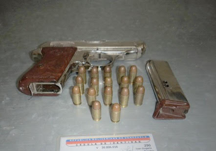 Aduaneros de Avanzada El Loa incautaron 27 kilos de ketamina y una pistola