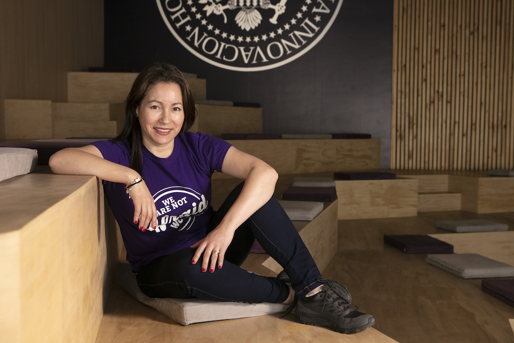 Un modelo educativo basado en la equidad de género