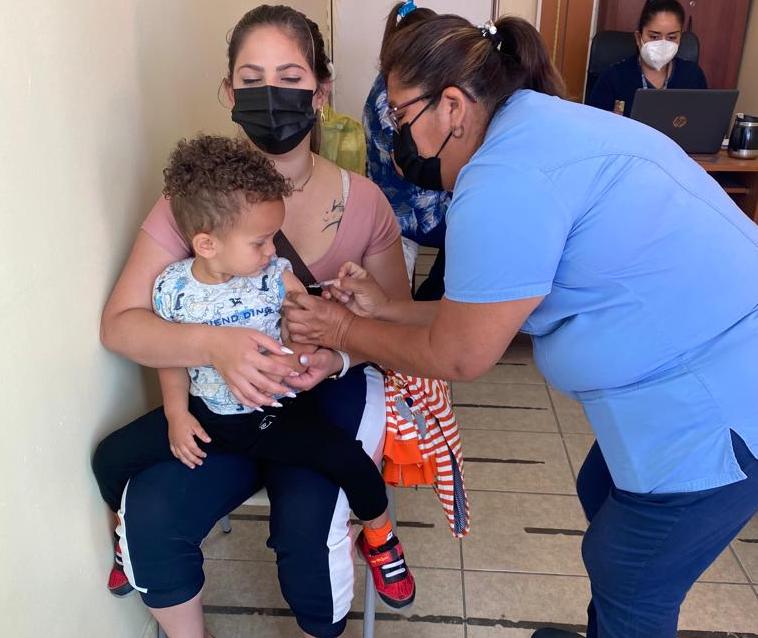 JUNJI Tarapacá llama a vacunarse contra la influenza￼