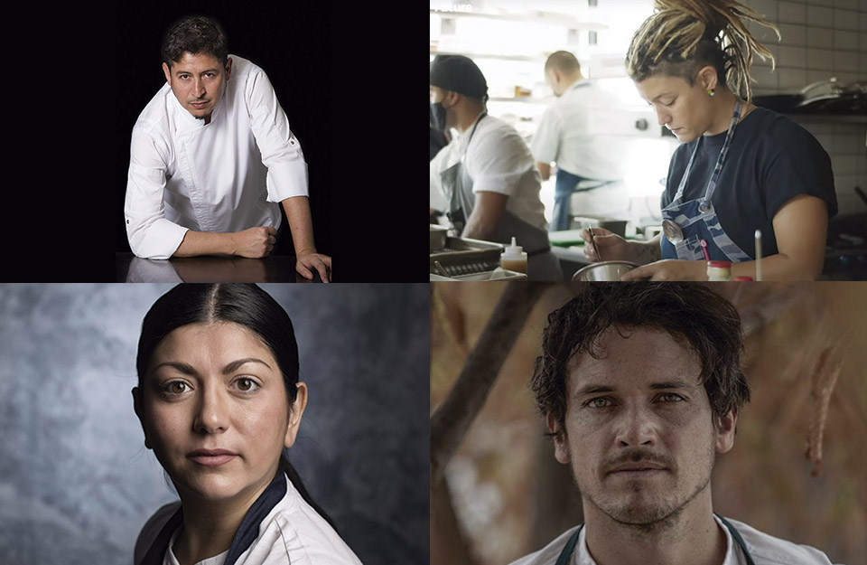 Gastronomía desde el sur del mundo: Los chefs chilenos más reconocidos a nivel internacional￼