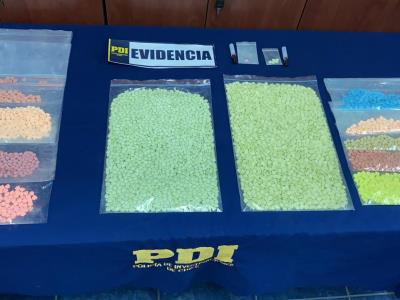 Tarapacá: Fiscalía logra condena por asociación ilícita para organización transnacional de narcotráfico