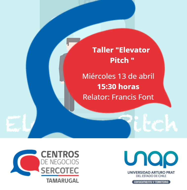 Centro de Negocios Sercotec Tamarugal invita a participar de  capacitaciones en abril