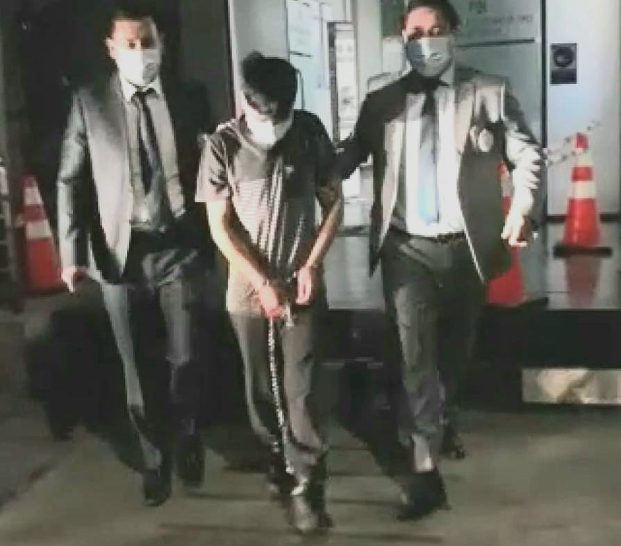 Detectives de la BH de Arica detuvieron a imputado en robo con homicidio ocurrido en Antofagasta