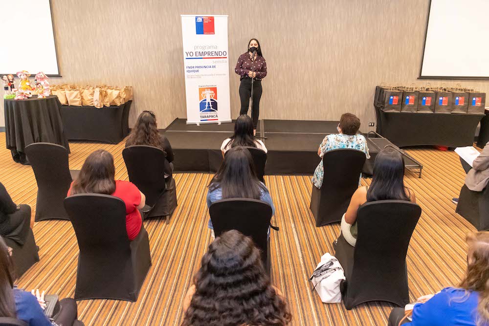 Último día para postular a programas de emprendimiento del FOSIS