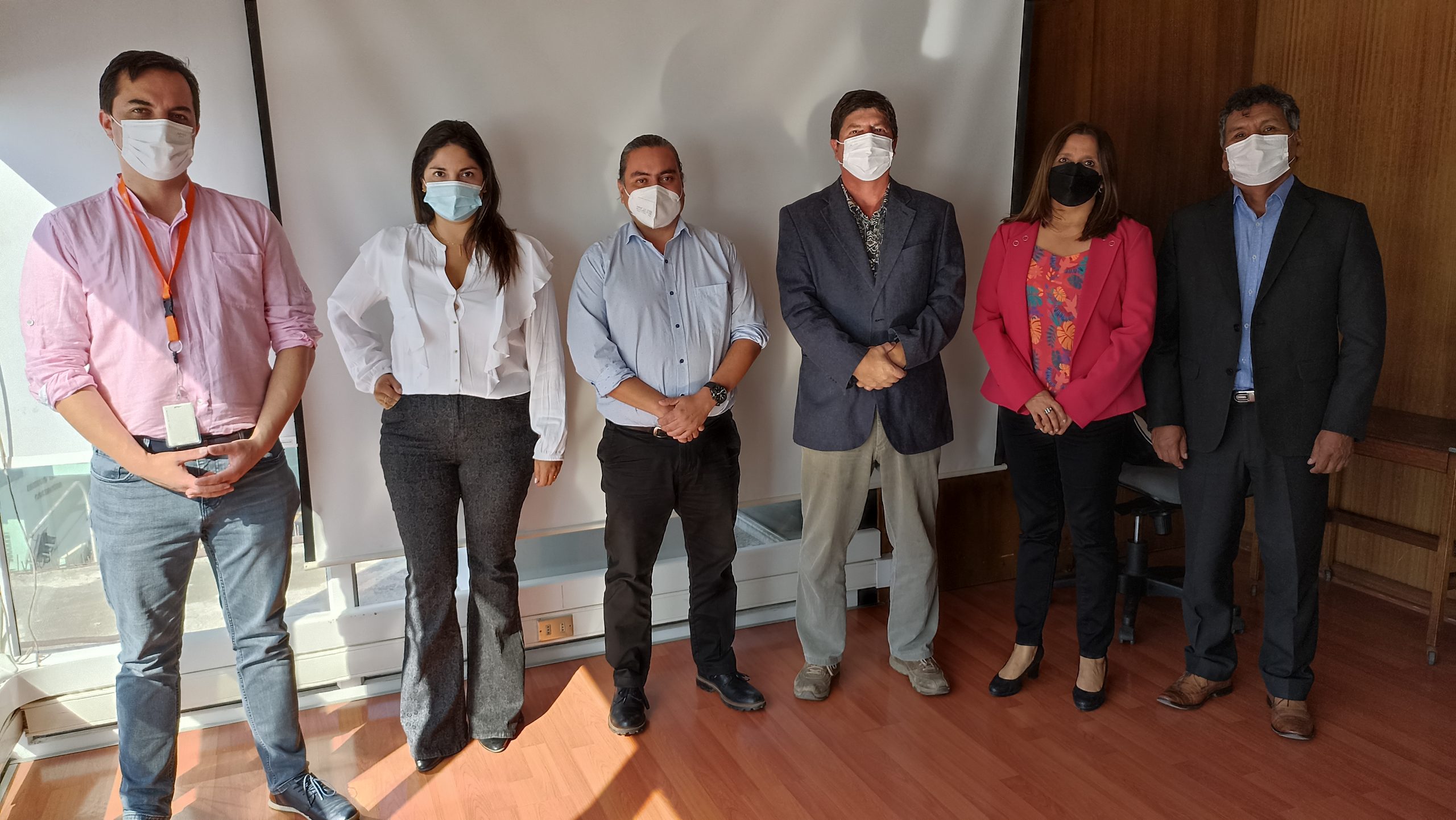 Seremi de Desarrollo Social y Familia encabeza Gabinete Social de Tarapacá￼