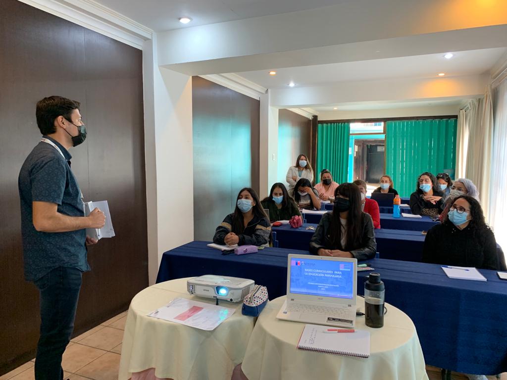 Gracias a programa Crecer Más de Fundación Integra Trabajadoras inician programa de estudio universitario￼