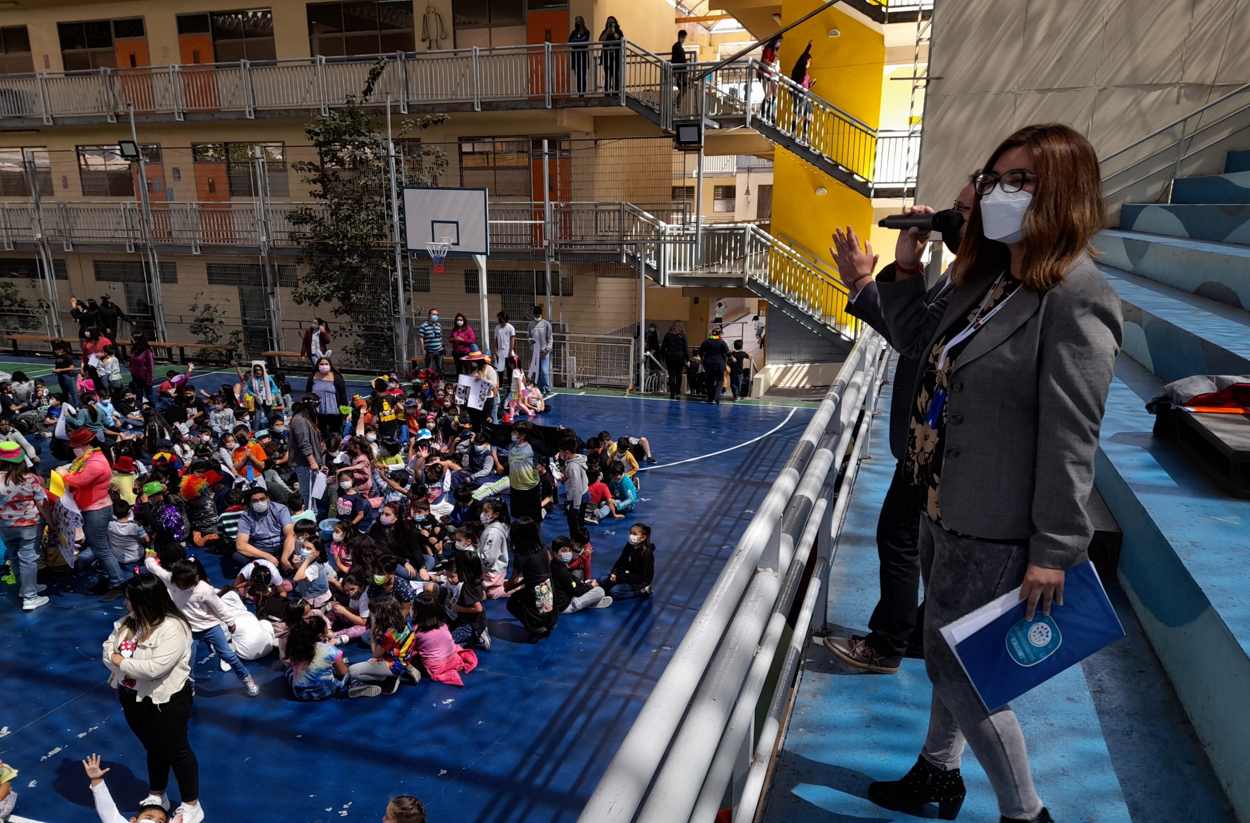 Seremi de Educación destacó iniciativas ministeriales para una convivencia escolar respetuosa, inclusiva y democrática en Tarapacá