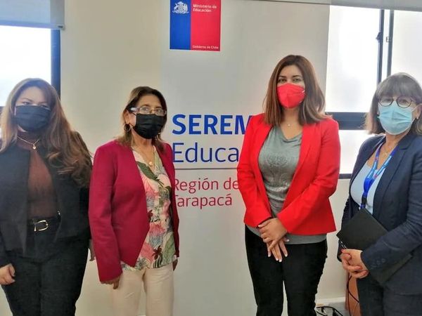 Comunidades educativas participan en programa “Indagación Científica para la Educación en Ciencias” (ICEC) del Mineduc