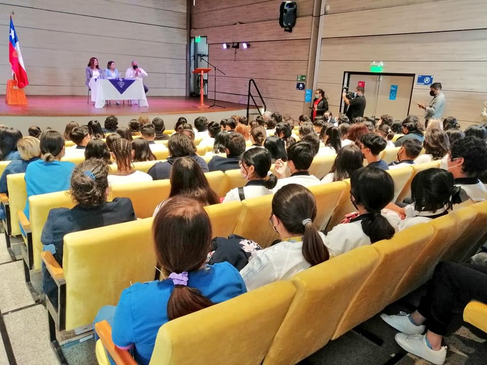 Ministerios de Educación y de la Mujer y la Equidad de Género dieron inicio a la primera Jornada “Hacia una Educación No Sexista” en Tarapacá
