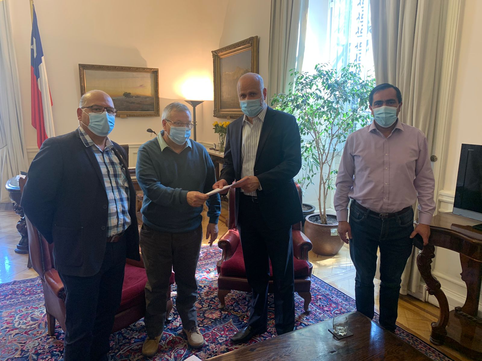 Firme oposición a licitación en el cabotaje plantean Embarcados a nuevas autoridades