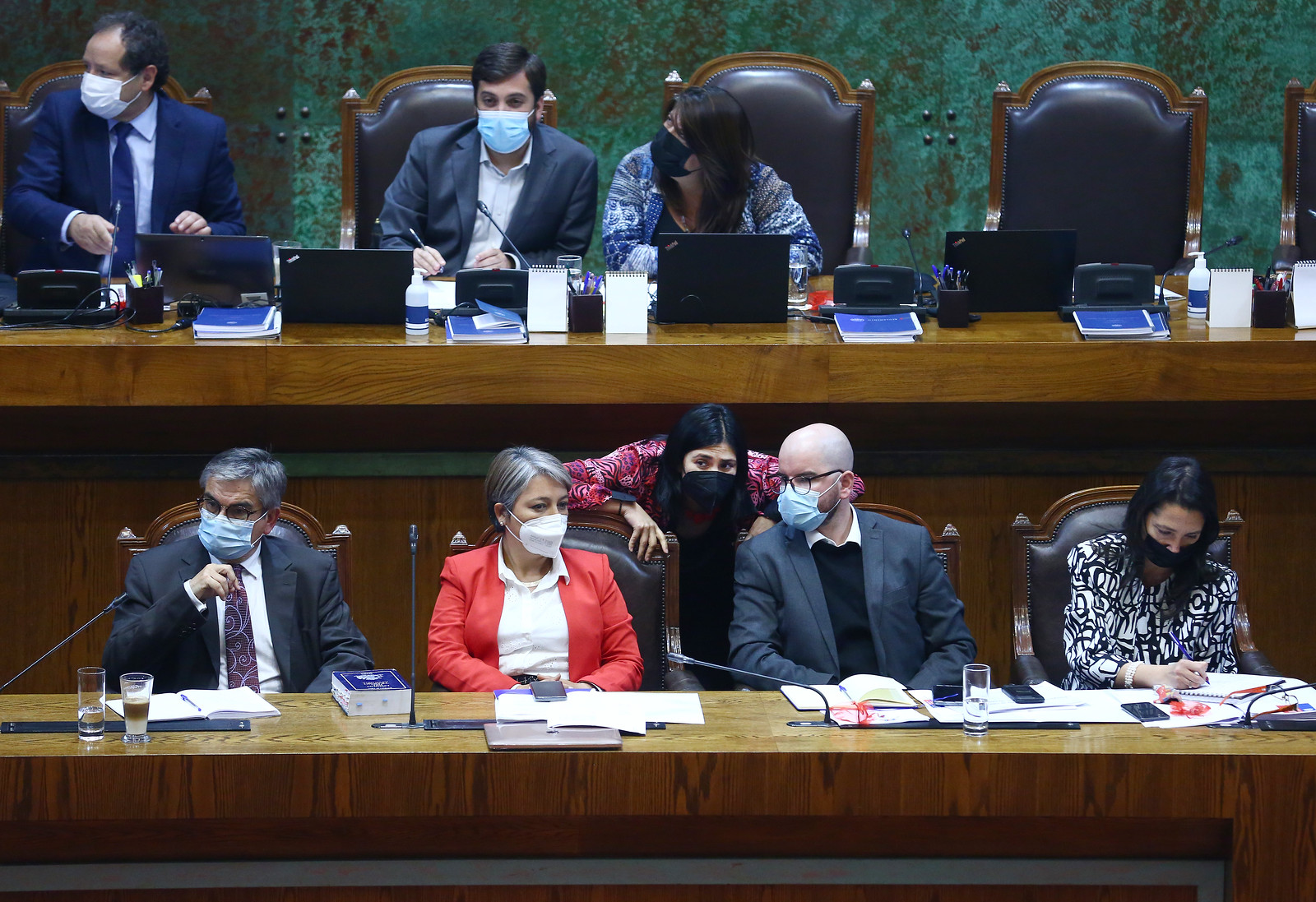 Sala de la Cámara rechaza retiro masivo del 10% y el proyecto alternativo del Gobierno