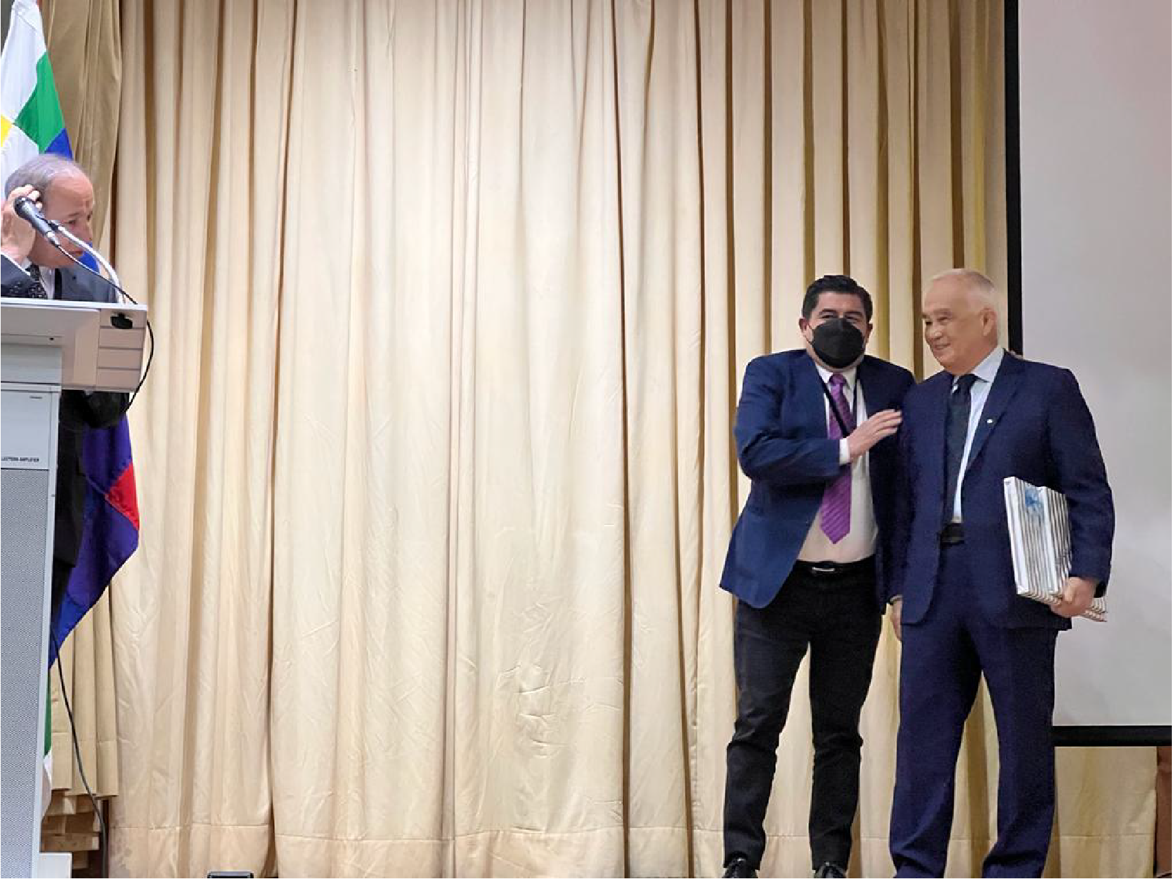 UNAP inauguró Año Académico 2022 destacando la riqueza patrimonial e histórica de Tarapacá￼
